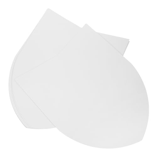 FUNNETOYU Teiliges Paper Shield für Kleine Pappschilde mit Griff DIY Bastel und Partyrequisiten Graffiti Schild für Jungen und Mädchen für Spiele und Dekoration von FUNNETOYU