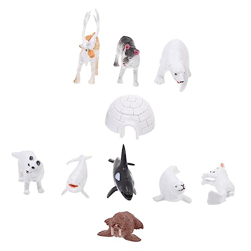 FUNNETOYU Teiliges Realistische PVC Tierfiguren Dekorative Miniatur Modelle für Detailreiche Desktop Ornamente und Lernspielzeug Sicher und Vielseitig für Haushalt und FUNNETOYU Teiliges Realistische PVC Tierfiguren Dekorative Miniatur Modelle für Detailreiche Desktop Ornamente und Lernspielzeug Sicher und Vielseitig für Haushalt und von FUNNETOYU