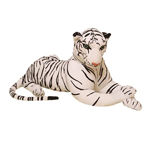 FUNNETOYU Tigerpuppe Animal Figures weihnachsgeschenk wheinatsgeschenke weihachtsgeschenk Toy spielwaren draußen Tiger Simulation Tiger Stoffpuppen mit Tieren gefüllte Puppen Weiß FUNNETOYU Tigerpuppe Animal Figures weihnachsgeschenk wheinatsgeschenke weihachtsgeschenk Toy spielwaren draußen Tiger Simulation Tiger Stoffpuppen mit Tieren gefüllte Puppen Weiß von FUNNETOYU