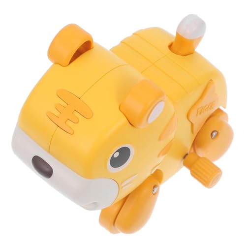 FUNNETOYU Tigerspielzeug Zum Aufziehen Aufzieh Tiermodell Zum Aufziehen Uhrwerksspielzeug Süßes Tierspielzeug Uhrwerk Tierspielzeug Tier Aufziehen Tierspielzeug Aufziehen Gelb Abs FUNNETOYU Tigerspielzeug Zum Aufziehen Aufzieh Tiermodell Zum Aufziehen Uhrwerksspielzeug Süßes Tierspielzeug Uhrwerk Tierspielzeug Tier Aufziehen Tierspielzeug Aufziehen Gelb Abs von FUNNETOYU