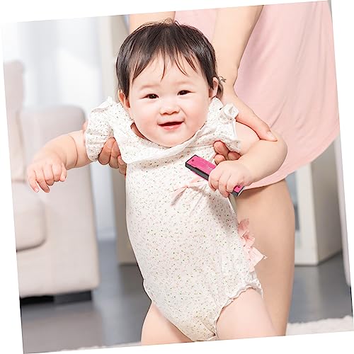 FUNNETOYU Töne Mundharmonika Mini Musikinstrument Leicht Tragbar Einsteigerfreundlich für Jungen Mädchen Musikspielzeug FUNNETOYU Töne Mundharmonika Mini Musikinstrument Leicht Tragbar Einsteigerfreundlich für Jungen Mädchen Musikspielzeug von FUNNETOYU