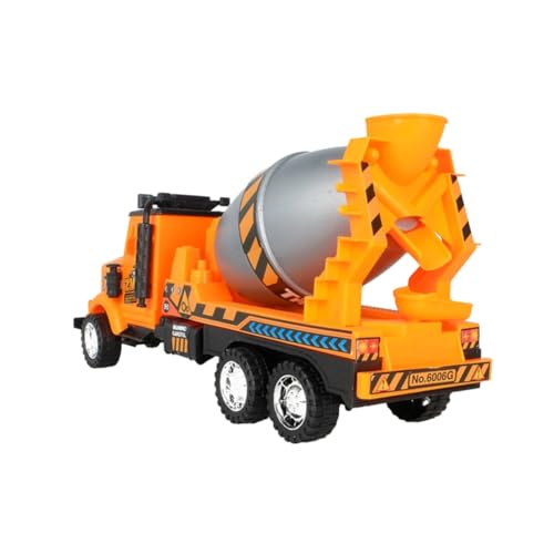 FUNNETOYU Trägheitsladen LKW- für kinderspielzeug Lustiges bauspielzeug Laster Safe Toy Toys for Fun Toy Frühpädagogisches Orange FUNNETOYU Trägheitsladen LKW- für kinderspielzeug Lustiges bauspielzeug Laster Safe Toy Toys for Fun Toy Frühpädagogisches Orange von FUNNETOYU