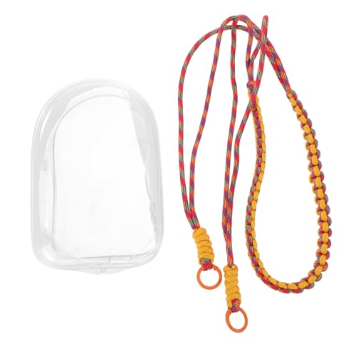 FUNNETOYU Transparente Doll Organizer Tasche mit Verstellbarem Tragegurt für Puppen und Mini Figuren Klarer Aufbewahrungsbeutel zum Tragen Reisen und Präsentieren Vielseitige Sammeltasche FUNNETOYU Transparente Doll Organizer Tasche mit Verstellbarem Tragegurt für Puppen und Mini Figuren Klarer Aufbewahrungsbeutel zum Tragen Reisen und Präsentieren Vielseitige Sammeltasche von FUNNETOYU