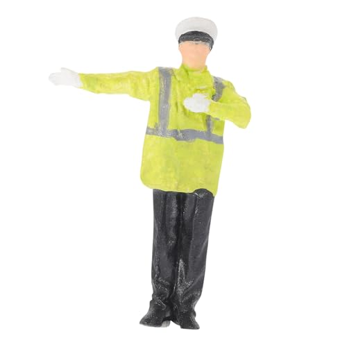 FUNNETOYU Verkehrs Polizei Modell Detailreiche Dekoration für Sandtisch Landschaft Sicheres für Kreative Miniatur-Sets FUNNETOYU Verkehrs Polizei Modell Detailreiche Dekoration für Sandtisch Landschaft Sicheres für Kreative Miniatur-Sets von FUNNETOYU