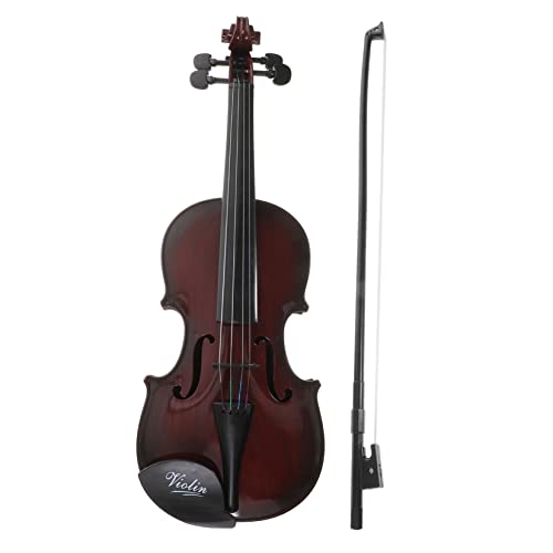 FUNNETOYU Violine Musikinstrument für Fördert Musikalische Kreativität Fähigkeiten für Kleine Musiker von FUNNETOYU
