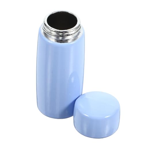 FUNNETOYU Wasserflasche Rollenspiel Haus Accessoire Lernspielzeug Kreativitätsfördernd Blau FUNNETOYU Wasserflasche Rollenspiel Haus Accessoire Lernspielzeug Kreativitätsfördernd Blau von FUNNETOYU