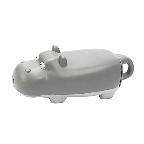 FUNNETOYU Wasserspielzeug für Hippo Wasserpistole mit Großer Kapazität Lustige Spritzspielzeuge für Sommer für Strand und Badewanne Einfaches Ziehen und Pumpen FUNNETOYU Wasserspielzeug für Hippo Wasserpistole mit Großer Kapazität Lustige Spritzspielzeuge für Sommer für Strand und Badewanne Einfaches Ziehen und Pumpen von FUNNETOYU