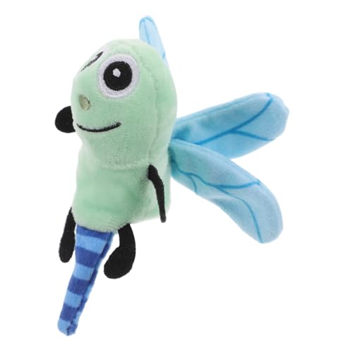 FUNNETOYU Weiche Plüsch Fingerpuppe Tierfigur für Kleinkinder Realistische Handpuppe Lernen Kuscheltier für Geschichten und Fantasievolles Rollenspiel Kindgerechtes Lernspielzeug FUNNETOYU Weiche Plüsch Fingerpuppe Tierfigur für Kleinkinder Realistische Handpuppe Lernen Kuscheltier für Geschichten und Fantasievolles Rollenspiel Kindgerechtes Lernspielzeug von FUNNETOYU