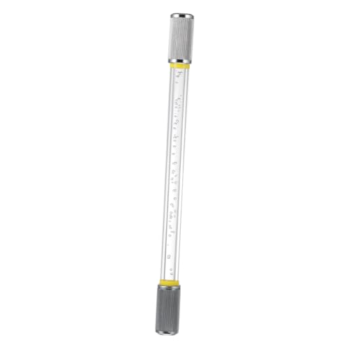 FUNNETOYU Wissenschaftsspielzeug Energie Stab mit Bunter LED Beleuchtung Fördert Wissenschaftliches Interesse und Praktische Fähigkeiten Leicht Tragbar für Experimente und Lernspaß von FUNNETOYU