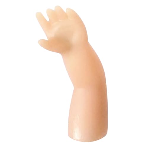 FUNNETOYU kleine Hand Trick Zauberer Münze Streich aus Kit LED Halloween Scherzartikel Halloween Decorations Gruselige Spielzeuge Magische Spielzeuge für Hand für Requisiten Kieselgel FUNNETOYU kleine Hand Trick Zauberer Münze Streich aus Kit LED Halloween Scherzartikel Halloween Decorations Gruselige Spielzeuge Magische Spielzeuge für Hand für Requisiten Kieselgel von FUNNETOYU
