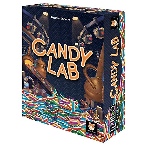 Candy Lab von Randolph