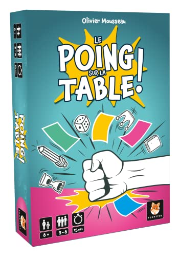 Le Faust sur la Table – Funny Fox, L Le Faust sur la Table – Funny Fox, L von GIGAMIC