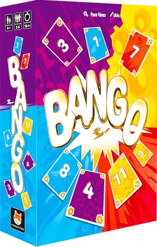 Jeu d'ambiance Funny Fox Bango von FUNNY FOX