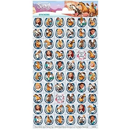 FUNNY PRODUCTS Aufkleber Spirit, 100646, Mehrfarbig FUNNY PRODUCTS Aufkleber Spirit, 100646, Mehrfarbig von FUNNY PRODUCTS