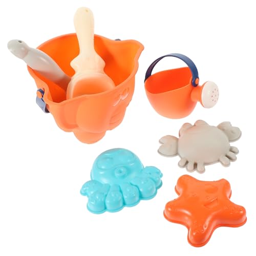 FUNOMOCYA 1 Satz Kreatives Sandspielzeug für Teiliges Strandspielzeuge Leicht und Tragbar Fördert Kreativität und Fantasie für Strand und Sandkasten Zufällige Farbe FUNOMOCYA 1 Satz Kreatives Sandspielzeug für Teiliges Strandspielzeuge Leicht und Tragbar Fördert Kreativität und Fantasie für Strand und Sandkasten Zufällige Farbe von FUNOMOCYA