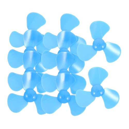 FUNOMOCYA 10 Stück Teiliges Mini Ventilatorflügel aus Kunststoff Flexibel und Leicht Geeignet für Schülerexperimente Kompakt und Glatt als Zubehör für Mini Motoren und Wissenschaftsprojekte FUNOMOCYA 10 Stück Teiliges Mini Ventilatorflügel aus Kunststoff Flexibel und Leicht Geeignet für Schülerexperimente Kompakt und Glatt als Zubehör für Mini Motoren und Wissenschaftsprojekte von FUNOMOCYA