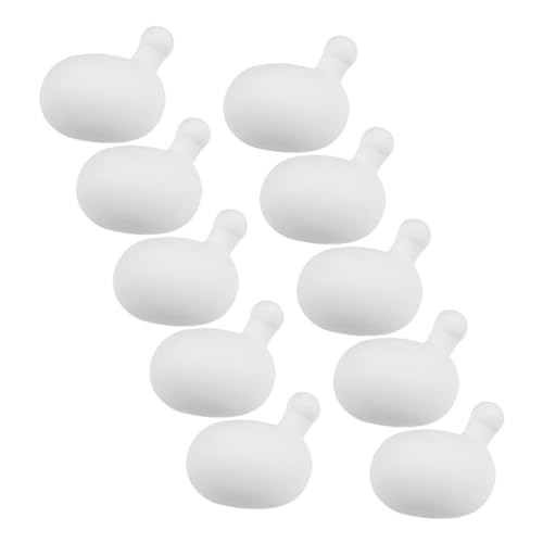 FUNOMOCYA 10 Stück Teiliges Squeeze Toy Bubble Insert Groß Elastisch Langlebig Universeller DIY Decompression Einsatz für Quetschball Basteln und Stressabbau von FUNOMOCYA