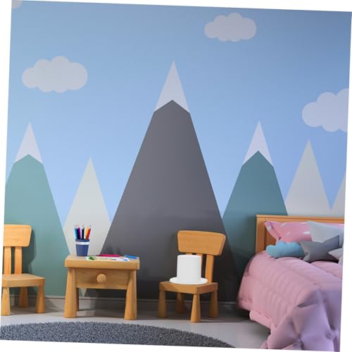 FUNOMOCYA 100 Stück Teiliges Mini Clown Hüte Bunte DIY Mützen für Bastelprojekte Lustige Mini Hüte als Dekoration für Weihnachten Karneval und Party von FUNOMOCYA