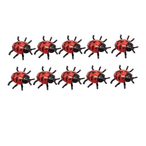FUNOMOCYA 10Stücke Mini Für Feengarten Dekoration Und Langlebig Für Gartenfiguren Oder Pflanzendekoration von FUNOMOCYA