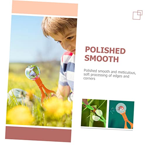 FUNOMOCYA 12 Stück Teiliges Große Kindersichere Outdoor insektenscheren Clips für Jungen und Mädchen Ab Jahre Pädagogisches Fangspielzeug Hand Auge koordination und Naturerkundung von FUNOMOCYA
