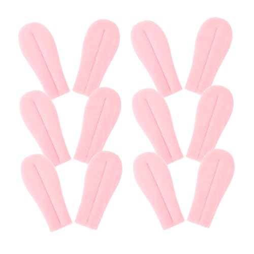 FUNOMOCYA 12 Stück Teiliges Set Kunstzunge für DIY Puppen Niedliche Realistische Zungenrequisiten Zubehörteile für Einzigartige Puppenprojekte Einfach zu Montieren und Lebensecht Gestaltet FUNOMOCYA 12 Stück Teiliges Set Kunstzunge für DIY Puppen Niedliche Realistische Zungenrequisiten Zubehörteile für Einzigartige Puppenprojekte Einfach zu Montieren und Lebensecht Gestaltet von FUNOMOCYA