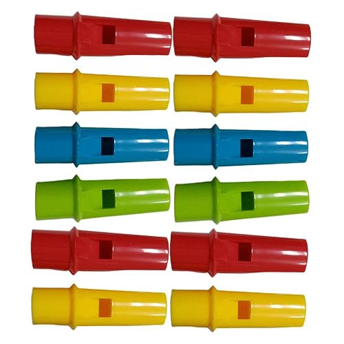 FUNOMOCYA 12 Stück Zylinder Panflöten kinderinstrumente musikinstrumente Music Instruments for musikinstrumente für Musikinstrument pfeift FUNOMOCYA 12 Stück Zylinder Panflöten kinderinstrumente musikinstrumente Music Instruments for musikinstrumente für Musikinstrument pfeift von FUNOMOCYA