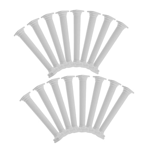 FUNOMOCYA 16 Stück Teiliges Miniatur Römische Säulen Robuste Mikro Landschaftsdekoration für DIY Sandtisch Puppenhaus Hochzeitsdeko und Miniaturgarten FUNOMOCYA 16 Stück Teiliges Miniatur Römische Säulen Robuste Mikro Landschaftsdekoration für DIY Sandtisch Puppenhaus Hochzeitsdeko und Miniaturgarten von FUNOMOCYA