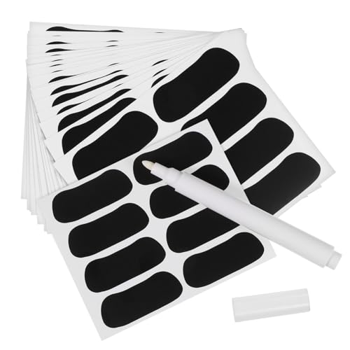 FUNOMOCYA 160 Stück Teiliges Eye mit Schwarzen Sport Augenstreifen und Weißem Marker Selbstklebende Langlebige Baseball Eye Strips für Sport und Party Einfache Anwendung Atmungsaktiv FUNOMOCYA 160 Stück Teiliges Eye mit Schwarzen Sport Augenstreifen und Weißem Marker Selbstklebende Langlebige Baseball Eye Strips für Sport und Party Einfache Anwendung Atmungsaktiv von FUNOMOCYA