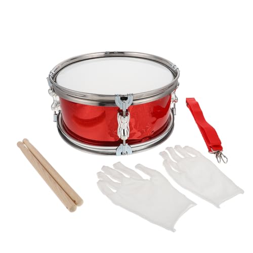 FUNOMOCYA 1Satz Kinderschlagzeug Snare Trommel für Tragbares Musikinstrument für Musikunterricht und Spiele Robustes Design für Langlebigen Spaß für Jungen FUNOMOCYA 1Satz Kinderschlagzeug Snare Trommel für Tragbares Musikinstrument für Musikunterricht und Spiele Robustes Design für Langlebigen Spaß für Jungen von FUNOMOCYA