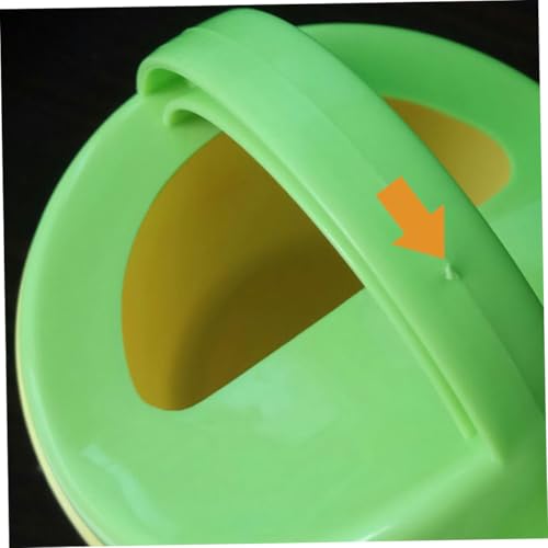 FUNOMOCYA 2 STÜCK Große Gießkanne Badespielzeug aus Sicherem Kunststoff Bunter Wassersprinkler für Kleinkinder Robustes Badewannen Spaßige Badezeit und Wiederverwendbar Zufällige Farbe FUNOMOCYA 2 STÜCK Große Gießkanne Badespielzeug aus Sicherem Kunststoff Bunter Wassersprinkler für Kleinkinder Robustes Badewannen Spaßige Badezeit und Wiederverwendbar Zufällige Farbe von FUNOMOCYA