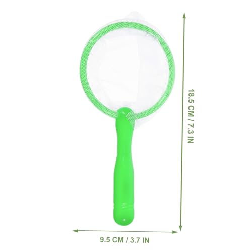 FUNOMOCYA 2 Sätze Bade und Wasserspielzeug Teiliges Soft Goldfisch Set mit Fangnetz Pädagogisch Handliches Unterwasser Angelspiel für Kleinkinder und Junge Mädchen Zufällige von FUNOMOCYA