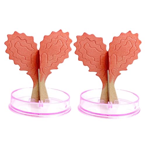 FUNOMOCYA 2 Sätze Herzförmige Papierbaum Spielsets DIY Kreative Liebesbaum Dekoration Romantische Deko Geschenk für Jugendliche Valentinstag Jahrestag FUNOMOCYA 2 Sätze Herzförmige Papierbaum Spielsets DIY Kreative Liebesbaum Dekoration Romantische Deko Geschenk für Jugendliche Valentinstag Jahrestag von FUNOMOCYA