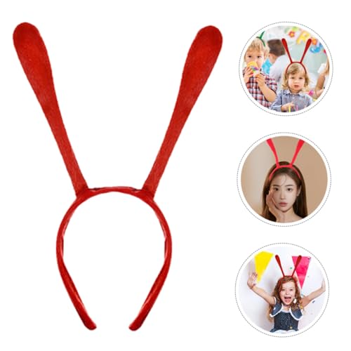 FUNOMOCYA 2 Stück Bienen Haarreif aus Stabilem mit Niedlichen Fühlern Bequemes Cosplay accessoire für Halloween Karneval Party und Bühnenauftritte Geeignet für Erwachsene von FUNOMOCYA