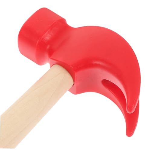 FUNOMOCYA 2 Stück Kleine Holzhammer Spielzeuge Leichtes Pounding Hammer für Fördert Greifkraft Hand Auge koordination und Motorische Fähigkeiten Sicheres Holzmaterial Tragbar für FUNOMOCYA 2 Stück Kleine Holzhammer Spielzeuge Leichtes Pounding Hammer für Fördert Greifkraft Hand Auge koordination und Motorische Fähigkeiten Sicheres Holzmaterial Tragbar für von FUNOMOCYA
