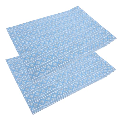 FUNOMOCYA 2 Stück Miniatur Zubehör für Puppenhaus Dekoration Einfache Anwendung und Vielseitiges Design FUNOMOCYA 2 Stück Miniatur Zubehör für Puppenhaus Dekoration Einfache Anwendung und Vielseitiges Design von FUNOMOCYA