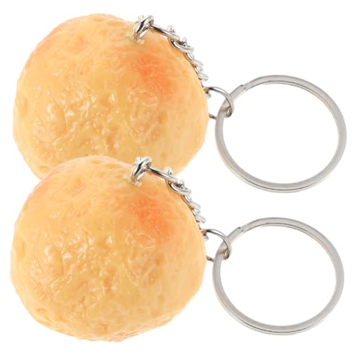 FUNOMOCYA 2 Stück Realistische Imitation Seafood Schlüsselanhänger Takoyaki Food Keyrings Detailgetreu Handgefertigt Vielseitig für Tasche Auto Kinderspielzeug FUNOMOCYA 2 Stück Realistische Imitation Seafood Schlüsselanhänger Takoyaki Food Keyrings Detailgetreu Handgefertigt Vielseitig für Tasche Auto Kinderspielzeug von FUNOMOCYA