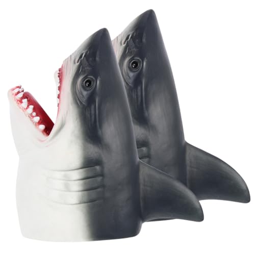 FUNOMOCYA 2 Stück Realistische Meeresräuber Fingerpuppe Weiches Waschbares Unterwasser Kreative Tierfigur Fantasie und Feinmotorik als Geburtstagsgeschenk FUNOMOCYA 2 Stück Realistische Meeresräuber Fingerpuppe Weiches Waschbares Unterwasser Kreative Tierfigur Fantasie und Feinmotorik als Geburtstagsgeschenk von FUNOMOCYA