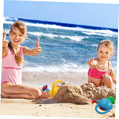 FUNOMOCYA 2 Stück Teiliges Badespielzeug Bunte Schnecken Gießkanne aus Hochwertigem Kunststoff Leichtes Wasserspielzeug für Strand Badewanne und Sommer für Kleinkinder Zufällige Farbe FUNOMOCYA 2 Stück Teiliges Badespielzeug Bunte Schnecken Gießkanne aus Hochwertigem Kunststoff Leichtes Wasserspielzeug für Strand Badewanne und Sommer für Kleinkinder Zufällige Farbe von FUNOMOCYA
