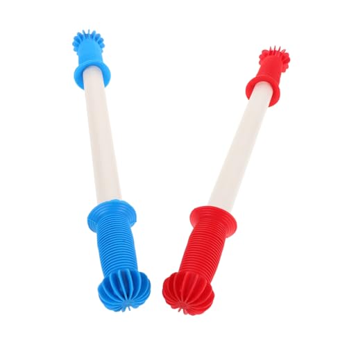 FUNOMOCYA 2 Stück Teiliges Ergonomische Kunststoff Griffe als Ersatz für Schaukelpferd Handgriffe rutschfest und Sicher Komfortabel für Kleinkinder Verbesserte Stabilität und Angenehmes FUNOMOCYA 2 Stück Teiliges Ergonomische Kunststoff Griffe als Ersatz für Schaukelpferd Handgriffe rutschfest und Sicher Komfortabel für Kleinkinder Verbesserte Stabilität und Angenehmes von FUNOMOCYA