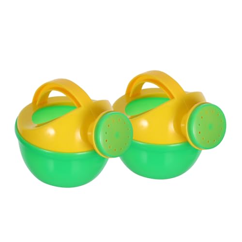 FUNOMOCYA 2 Stück Teiliges Gießkanne Kleine Grüne Kunststoffgießkanne Interaktives Badewannenspielzeug mit Wassersprinkler Tragbar und Leicht für Junge Mädchen und Kleinkinder Badespaß und FUNOMOCYA 2 Stück Teiliges Gießkanne Kleine Grüne Kunststoffgießkanne Interaktives Badewannenspielzeug mit Wassersprinkler Tragbar und Leicht für Junge Mädchen und Kleinkinder Badespaß und von FUNOMOCYA