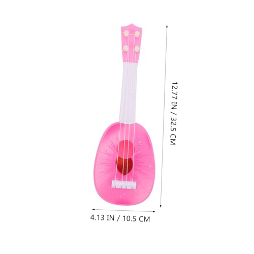 FUNOMOCYA 2 Stück Teiliges Kinderfreundliche Kunststoffinstrumente Pädagogisches Musikinstrument für Anfänger Kreatives Lernspielzeug Sicher und Langlebig als Geburtstagsgeschenk von FUNOMOCYA
