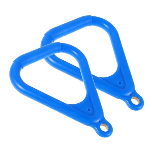FUNOMOCYA 2 Stück Teiliges Klettergriff aus Ergonomische rutschfeste Gymnastikringe für Indoor und Outdoor Sport Leicht Montierbare Fitness und Kletterzubehör für Kleinkinder FUNOMOCYA 2 Stück Teiliges Klettergriff aus Ergonomische rutschfeste Gymnastikringe für Indoor und Outdoor Sport Leicht Montierbare Fitness und Kletterzubehör für Kleinkinder von FUNOMOCYA