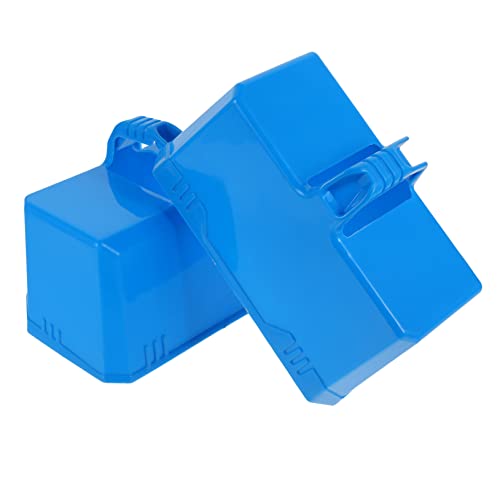 FUNOMOCYA 2 Stück Teiliges Schneebrick Formen aus Robustem Kunststoff Wetterfeste Outdoor Winter Spielzeuge zum Schnellen Bauen von Schneefestungen und Geeignet für Familie FUNOMOCYA 2 Stück Teiliges Schneebrick Formen aus Robustem Kunststoff Wetterfeste Outdoor Winter Spielzeuge zum Schnellen Bauen von Schneefestungen und Geeignet für Familie von FUNOMOCYA