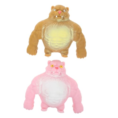 FUNOMOCYA 2 Stück Teiliges Tiger Quetschspielzeug TPR Stressabbau Weiches Dehnbares Mini Tiger Lustiges Party Geschenk Dekor für Halloween und Ab Jahren Zufällige Farbe Zufällige Farbe FUNOMOCYA 2 Stück Teiliges Tiger Quetschspielzeug TPR Stressabbau Weiches Dehnbares Mini Tiger Lustiges Party Geschenk Dekor für Halloween und Ab Jahren Zufällige Farbe Zufällige Farbe von FUNOMOCYA