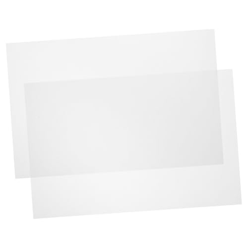 FUNOMOCYA 2 Stück Teiliges Transparentes Lentikular Linsen Verschleißfestes Unsichtbarkeitsschild für Vielseitige Illusions Requisiten für Nahaufnahme Tricks und DIY Dekorationen FUNOMOCYA 2 Stück Teiliges Transparentes Lentikular Linsen Verschleißfestes Unsichtbarkeitsschild für Vielseitige Illusions Requisiten für Nahaufnahme Tricks und DIY Dekorationen von FUNOMOCYA