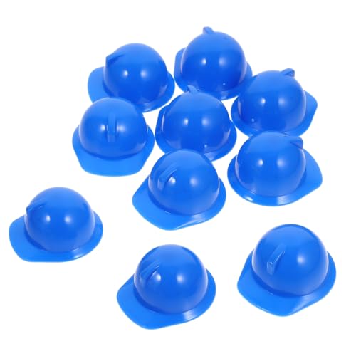 FUNOMOCYA 20 Stck Teiliges Miniatur Puppen Helm aus Robustem Kunststoff Glatte Oberfläche Lebensecht und Sicher als Dekorativer Puppenzubehör für Vielseitige Anlässe und Praktisches FUNOMOCYA 20 Stck Teiliges Miniatur Puppen Helm aus Robustem Kunststoff Glatte Oberfläche Lebensecht und Sicher als Dekorativer Puppenzubehör für Vielseitige Anlässe und Praktisches von FUNOMOCYA