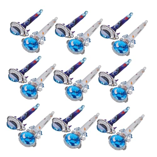FUNOMOCYA 20 Stück Astronautenballon Kleine Astronautballons Cartoon-Astronauten aufblasbare Ballons aufblasbarer Folienballon Ballondekoration bezaubernder Folienballon Aluminiumfolie FUNOMOCYA 20 Stück Astronautenballon Kleine Astronautballons Cartoon-Astronauten aufblasbare Ballons aufblasbarer Folienballon Ballondekoration bezaubernder Folienballon Aluminiumfolie von FUNOMOCYA