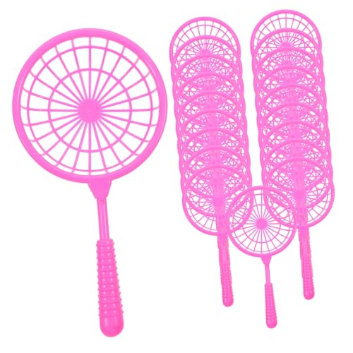 FUNOMOCYA 20 Stück Fischereispielzeugnetzbeutel Angelspielzeug für Badeangelspielzeug Spielzeugnetz für Badewanne Wasserspielzeug Fischernetz Angeln Kinderspielzeug pp Rosig FUNOMOCYA 20 Stück Fischereispielzeugnetzbeutel Angelspielzeug für Badeangelspielzeug Spielzeugnetz für Badewanne Wasserspielzeug Fischernetz Angeln Kinderspielzeug pp Rosig von FUNOMOCYA