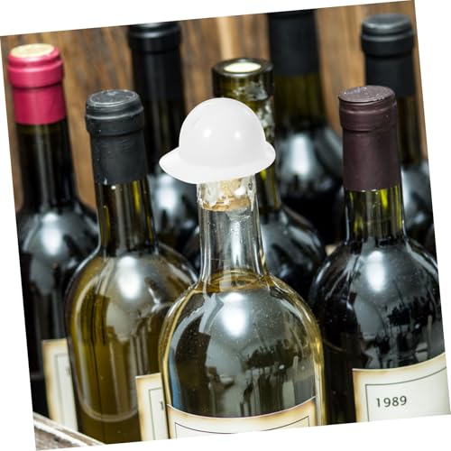 FUNOMOCYA 20 Stück Miniatur Sicherheitshelme aus Robustem Kunststoff Mini Bauhelm Deko für Puppen Haustiere und Kuchen Wiederverwendbar Vielseitig für DIY Accessoires und Partydekoration in FUNOMOCYA 20 Stück Miniatur Sicherheitshelme aus Robustem Kunststoff Mini Bauhelm Deko für Puppen Haustiere und Kuchen Wiederverwendbar Vielseitig für DIY Accessoires und Partydekoration in von FUNOMOCYA
