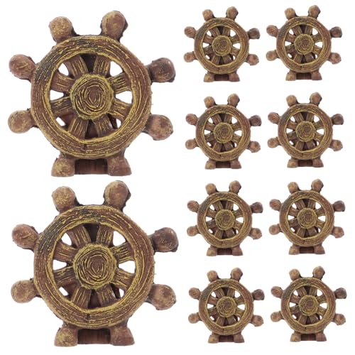 FUNOMOCYA 20 Stück Teiliges Mini Ruder Modell aus Robustem Resin Mediterraner Stil Vielseitige Miniatur Dekoration für Puppenhaus Sandtischspiele und Mikro Landschaften Rustikaler Charme für FUNOMOCYA 20 Stück Teiliges Mini Ruder Modell aus Robustem Resin Mediterraner Stil Vielseitige Miniatur Dekoration für Puppenhaus Sandtischspiele und Mikro Landschaften Rustikaler Charme für von FUNOMOCYA